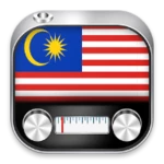 Logo of Radio Malaysia - Radio FM & AM android Application 